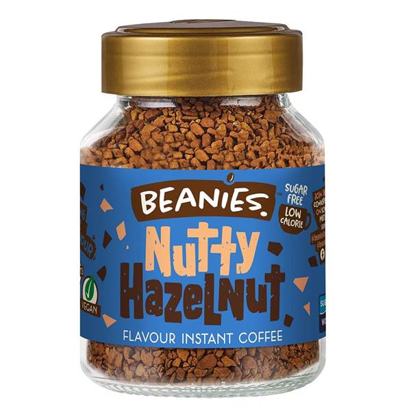 Beanies Nutty Hazelnut Imported